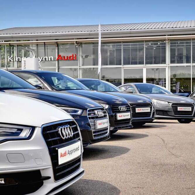 Audi Car Showroom Virtual Tour creation